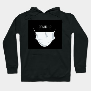 Pandemia 2020 Hoodie